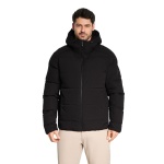 Ziener Winter Ski Jacket Tyers-Z (waterproof, windproof, warm) 2025 black men's